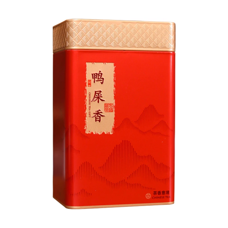 青青红边 凤凰单丛茶【鸭屎香】 250g清香型正宗原产传统工艺原生态