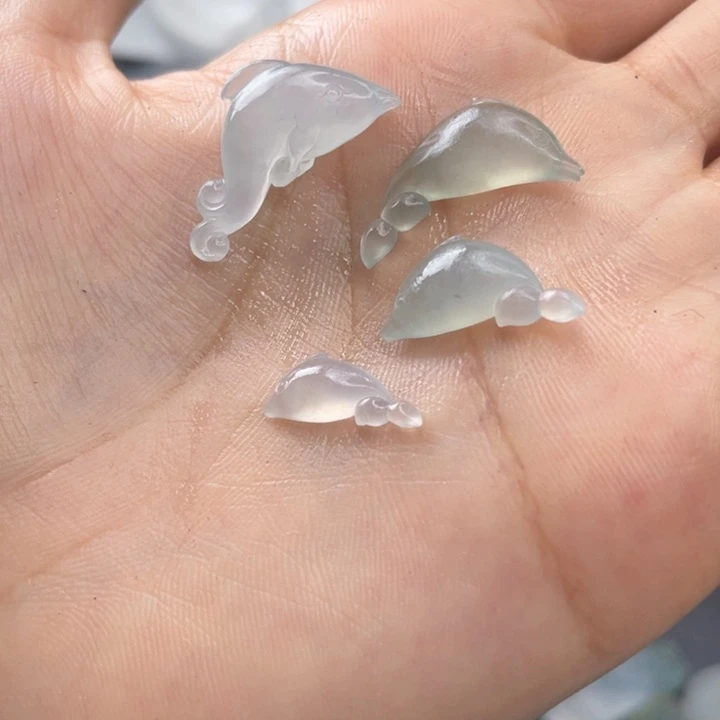 未镶嵌定制翡翠天然翡翠