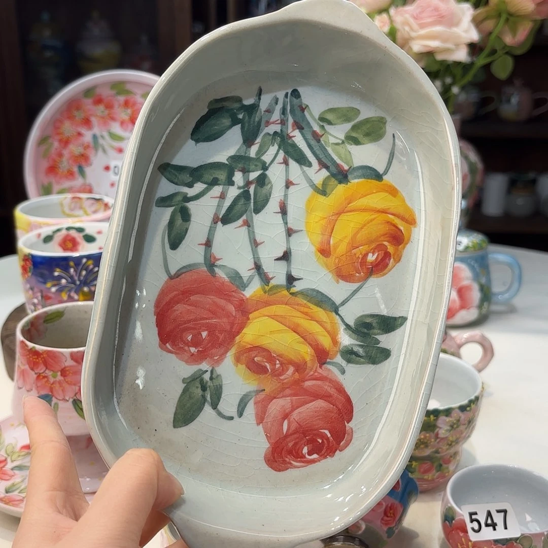 瓷片兔兔好可爱啊我