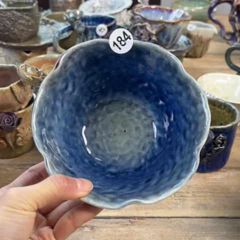 盘熠樹日式手捏餐具茶具