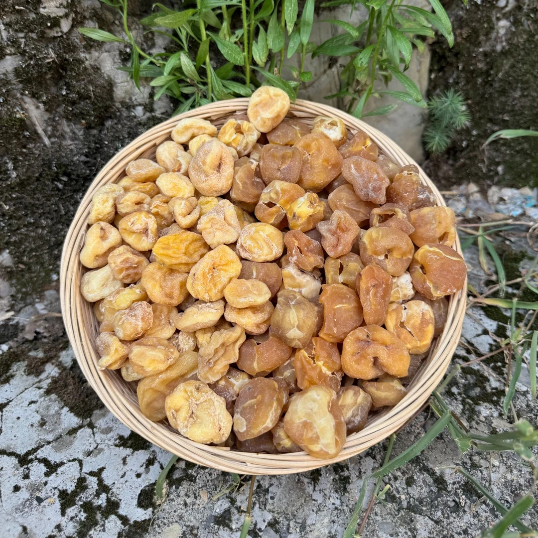 【干洋芋果/片】四川万源土特产/农家自晒/家的味道