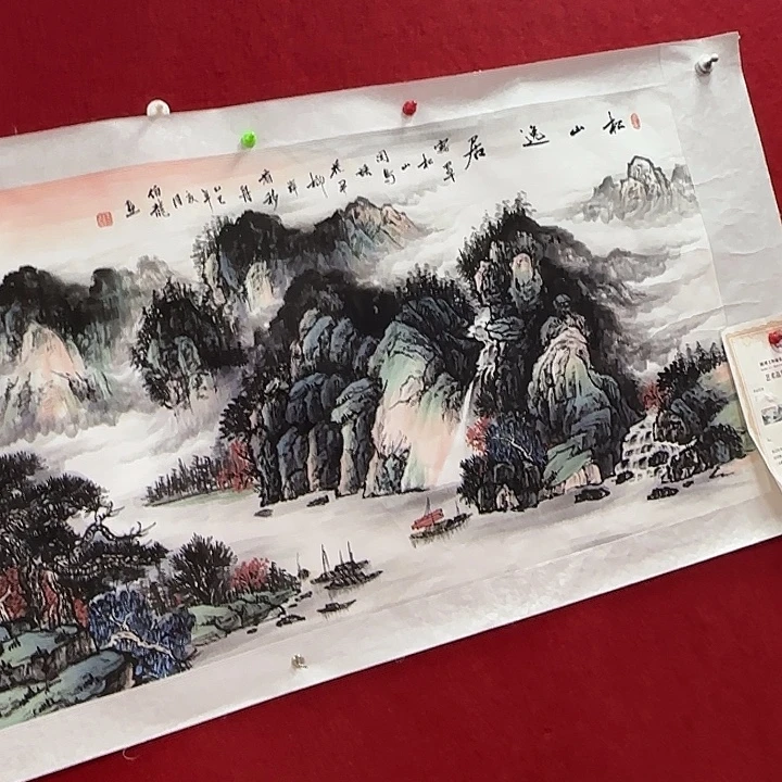 展示作品作品展示纸本