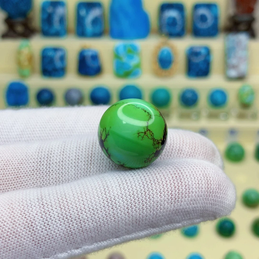 绿松石绿松石未镶嵌