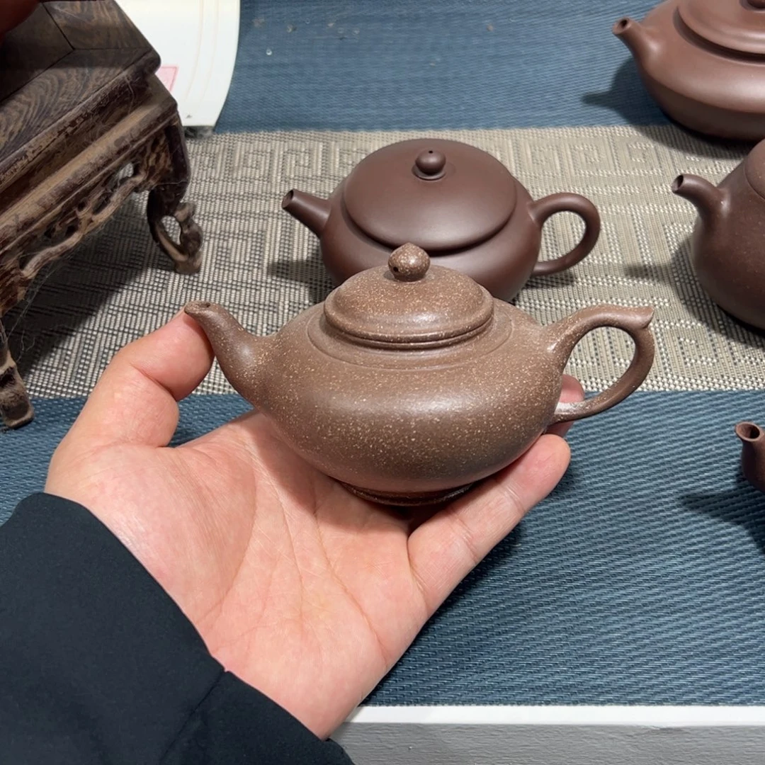 茶壶紫砂健健康康