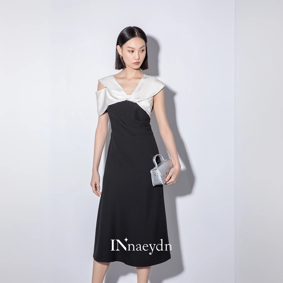 【小余专属】INnaeydn茵嘉连衣裙24232309