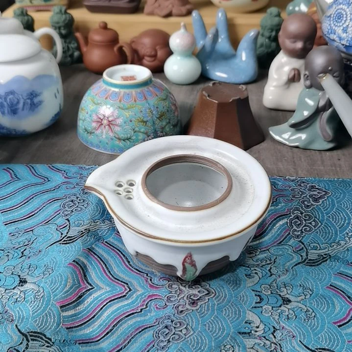 茶壶公道杯盖碗茶杯