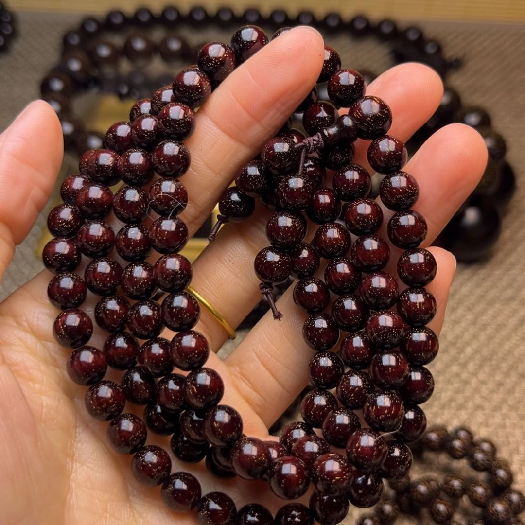 檀香紫檀（小叶紫檀）0.7 108 爆星