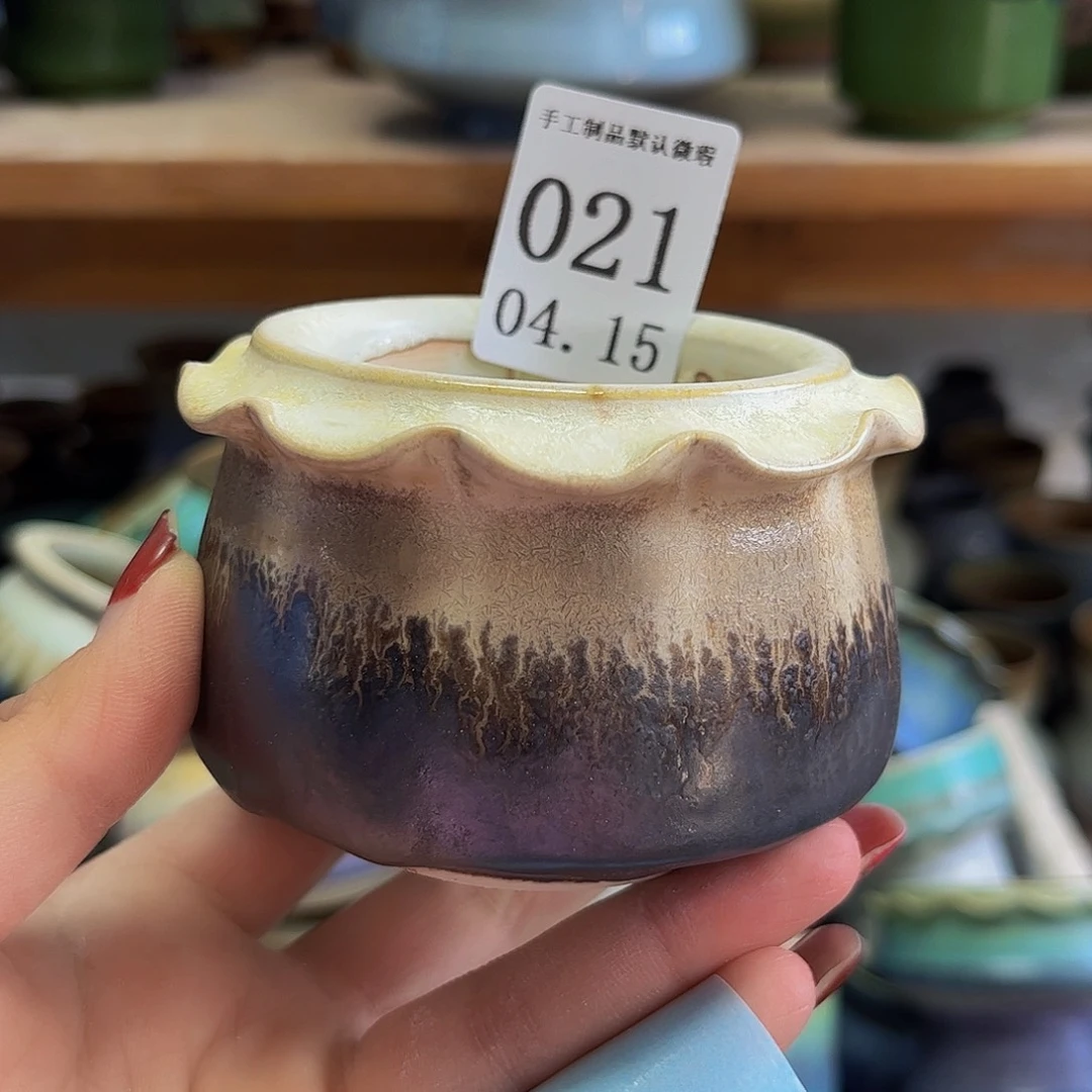 摆件景德镇陶瓷手工制作