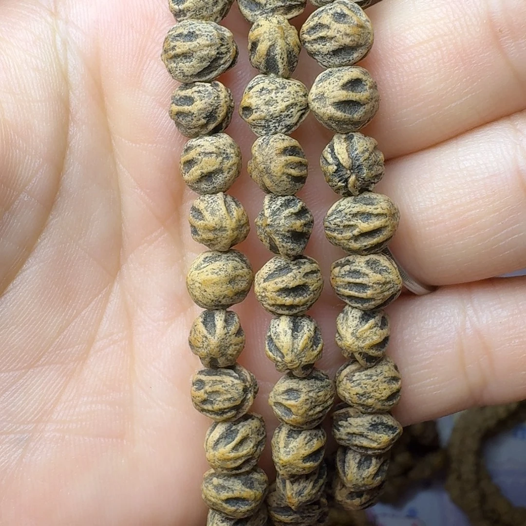 浅***安吊坠柏香籽/百香籽