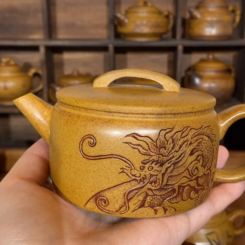 【闪购商品】茶壶紫砂张*学999999999