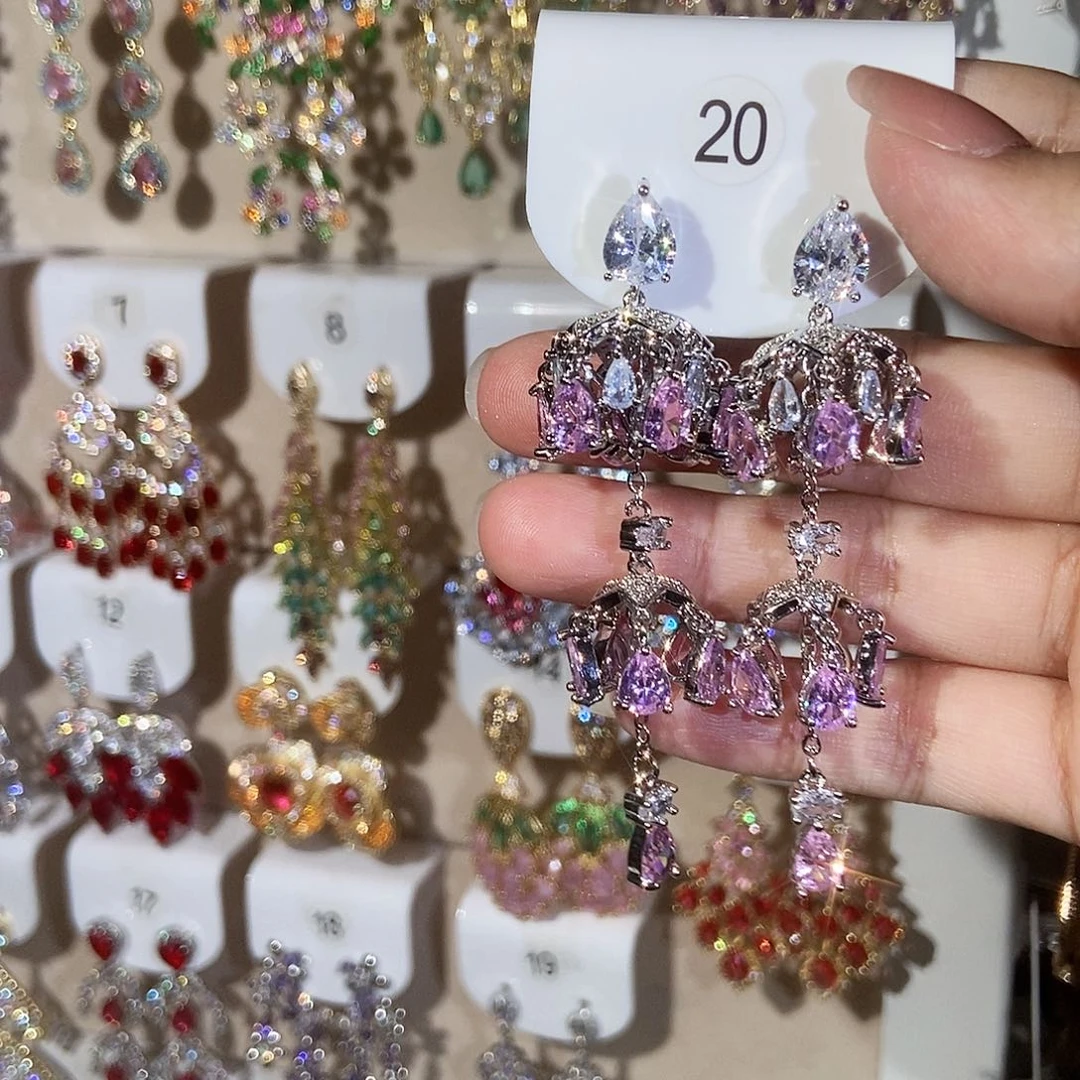 铜合金锆石925银