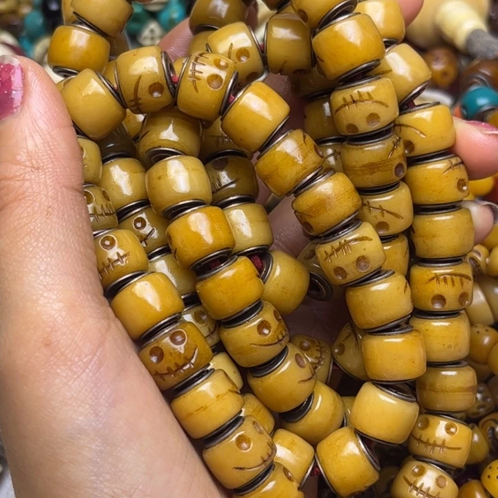 风车木（黑檀木）小**德念珠