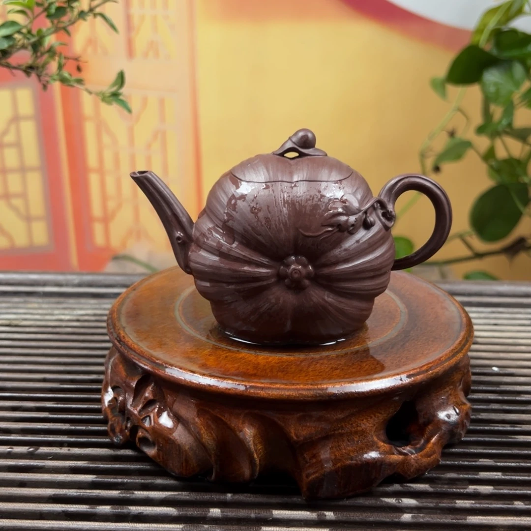 茶壶紫砂宜兴紫砂壶