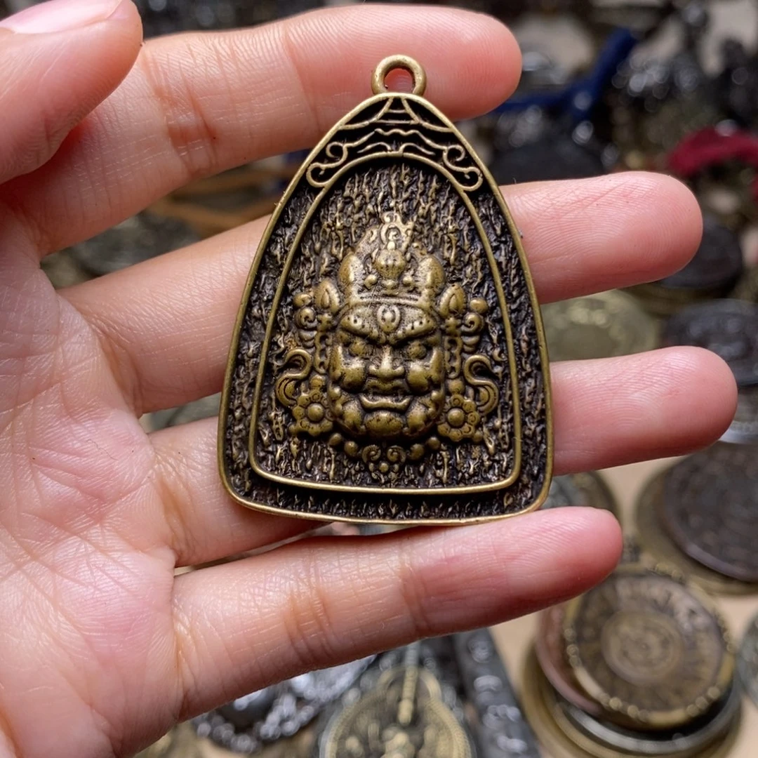 铜家居工艺挂件吊坠