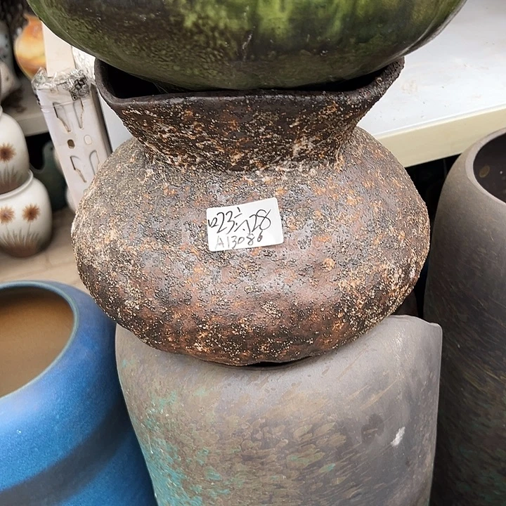 景德镇精品花盆栽适合盆栽