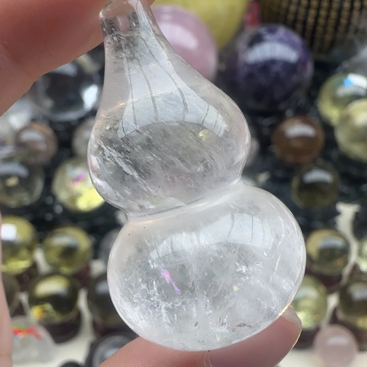 水晶摆件未镶嵌d632