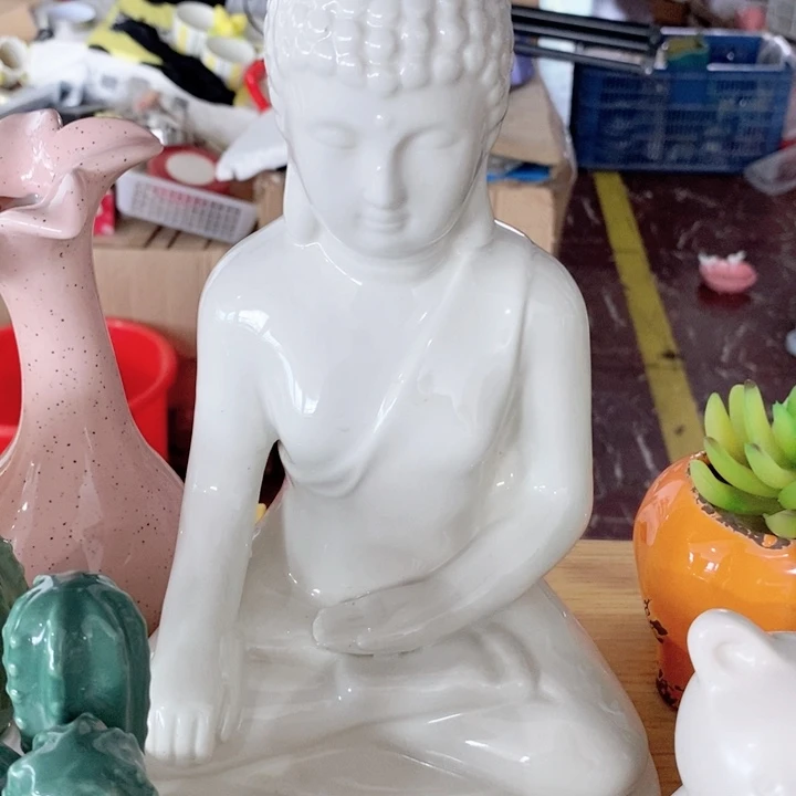 陶瓷树脂工艺摆件