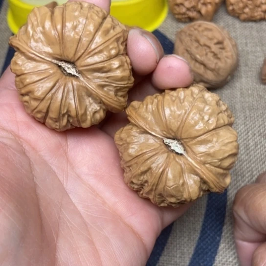 吊坠文玩核桃南瓜