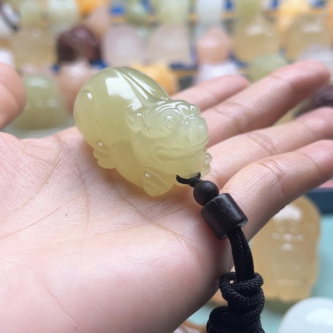 浅***然新疆昆仑山脉山料