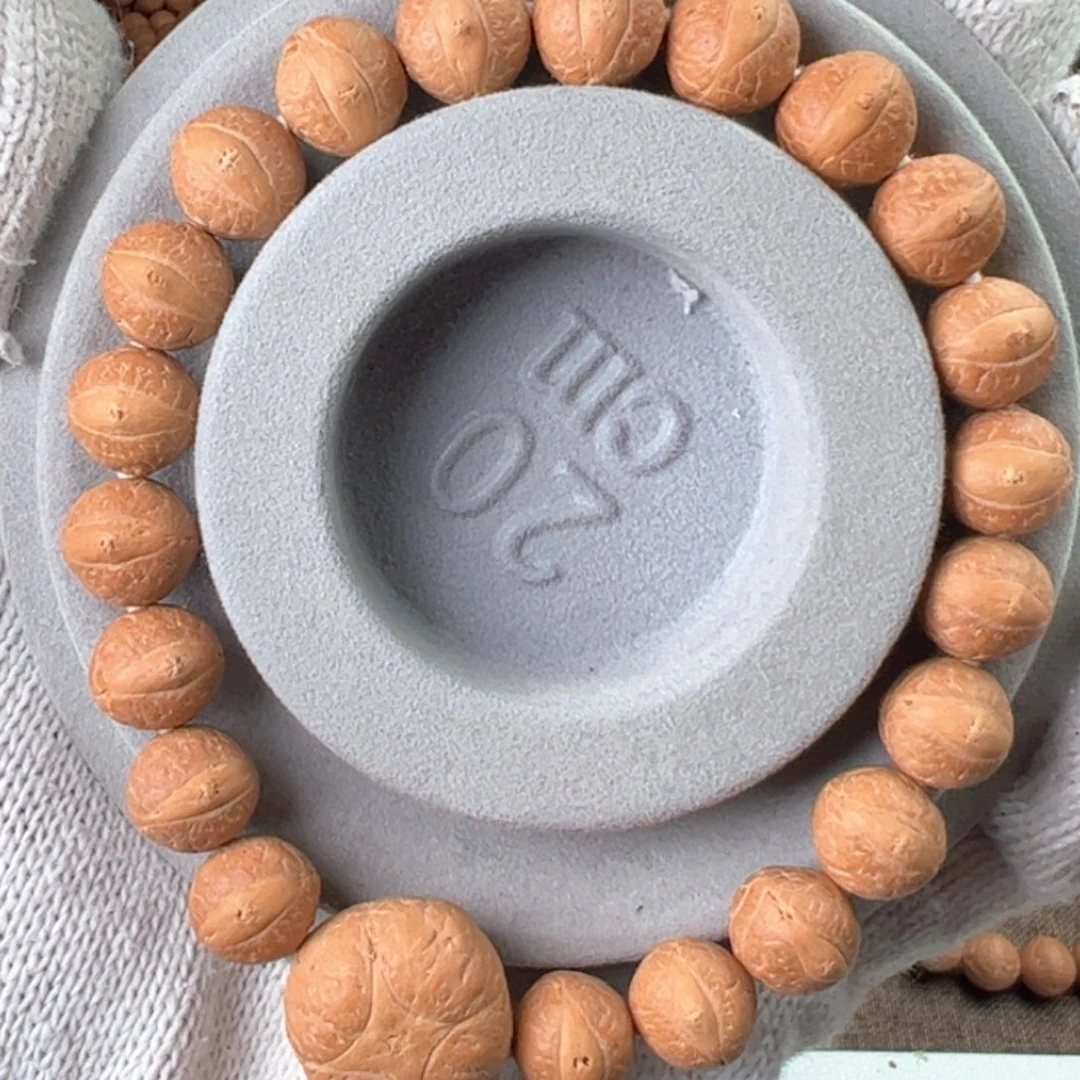 凤眼菩提手串单仓11.6-12凤眼单圈