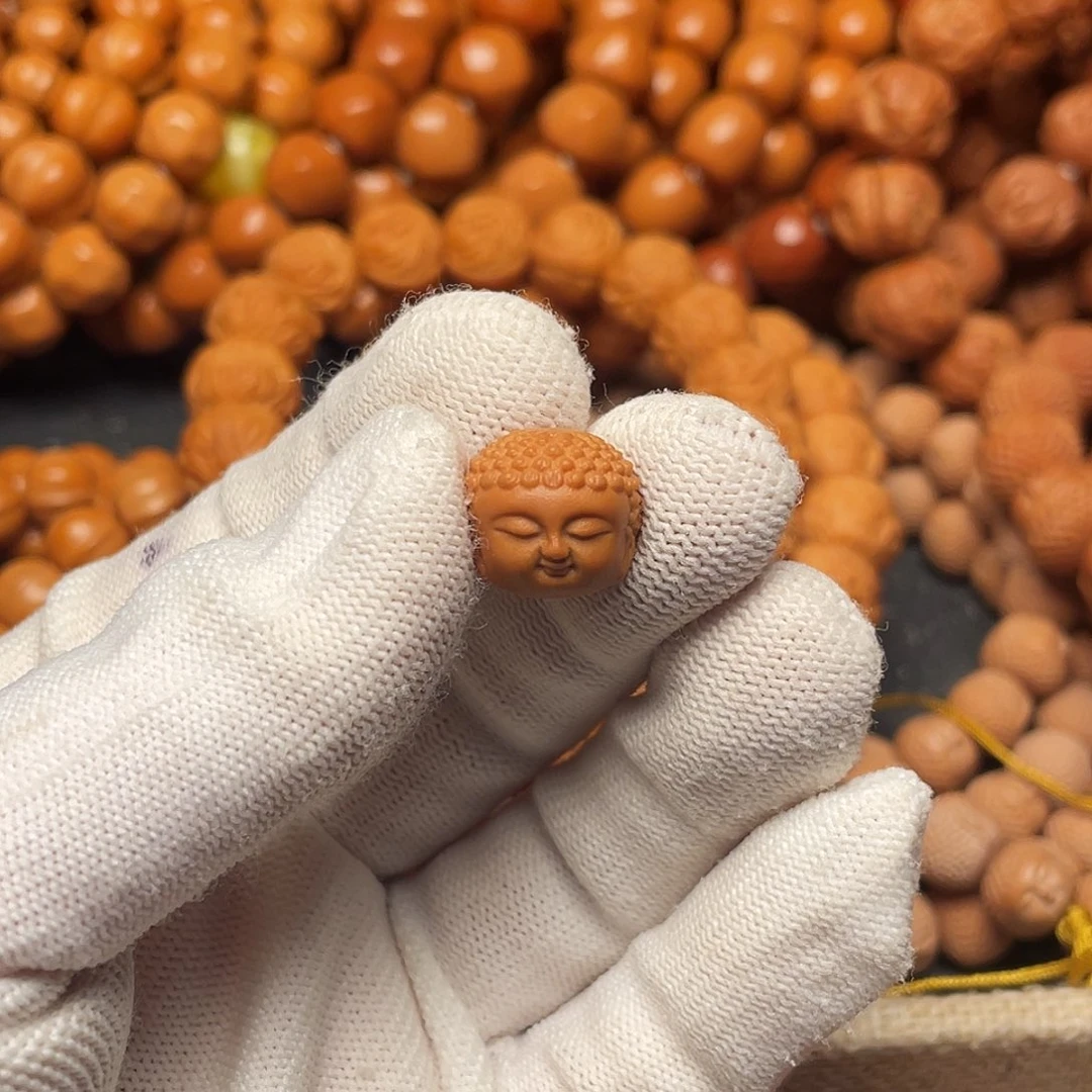 吊坠猴头核桃你****?宝宝单籽14