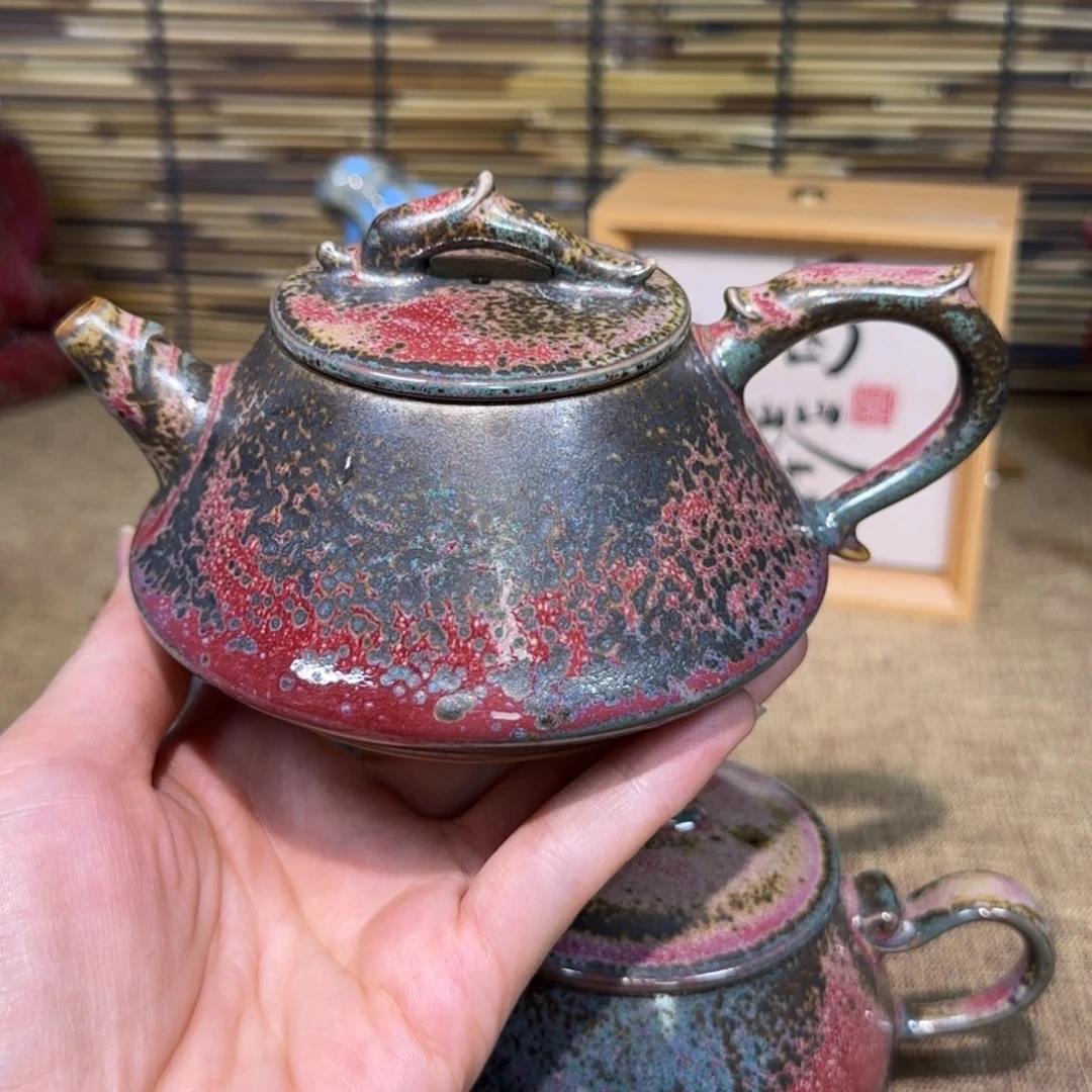 垕瓷甄选传统工艺
