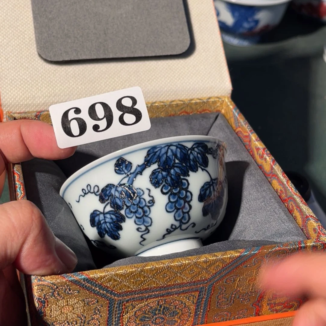 698 半月陶瓷半月陶瓷