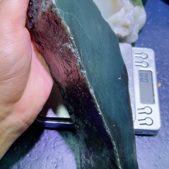 和田玉（糖玉）未镶嵌珠宝半成品