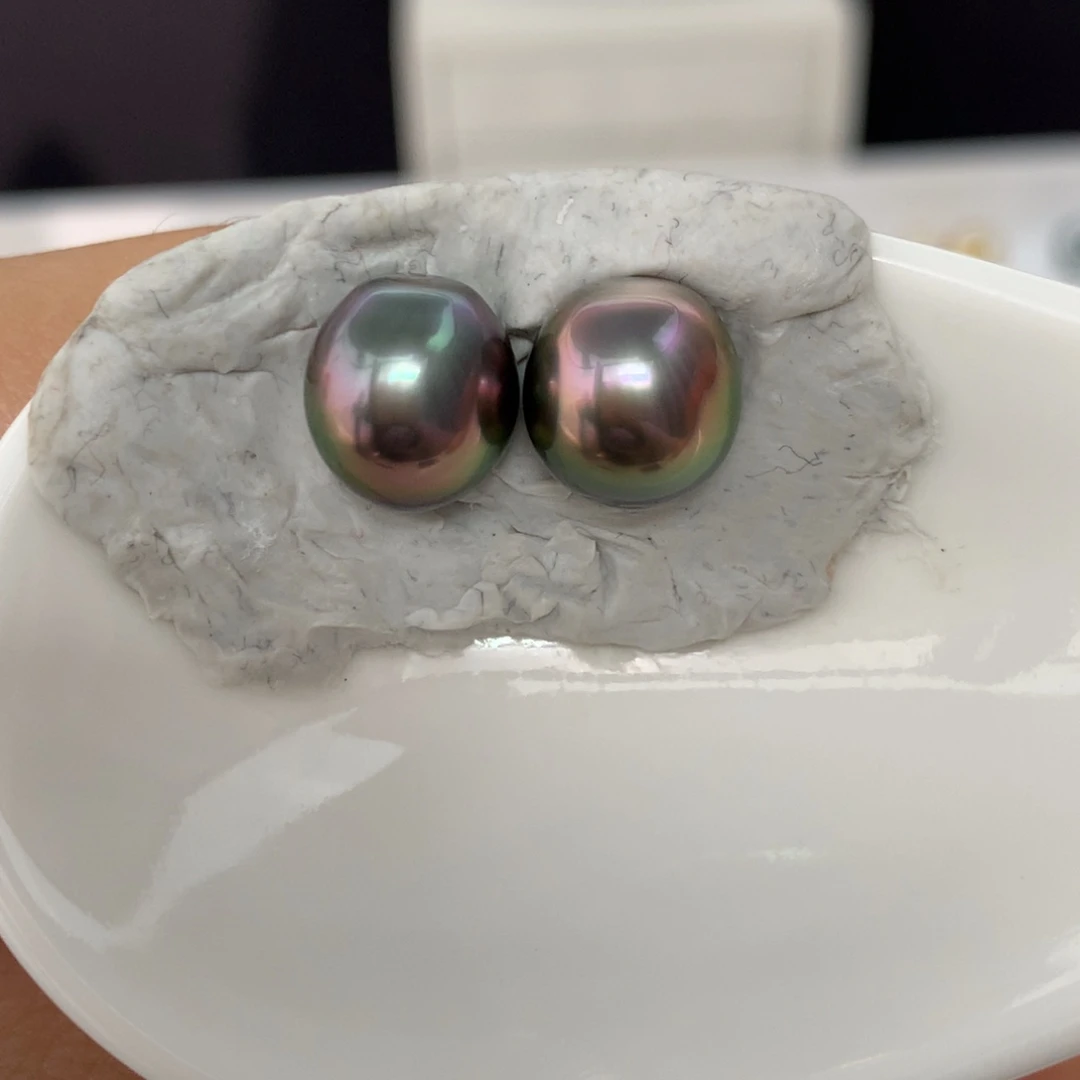裸珠海水珍珠未镶嵌