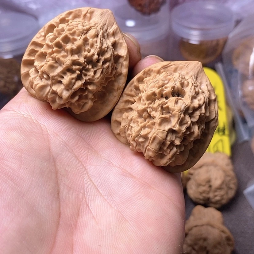 【闪购商品】吊坠文玩核桃43全品官帽