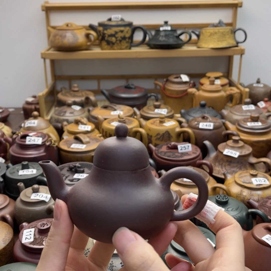 紫砂微瑕紫砂微瑕140