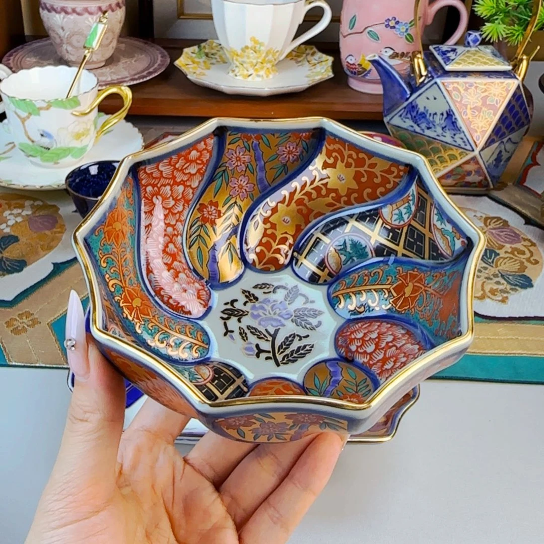 高端陶瓷福利不停！钵