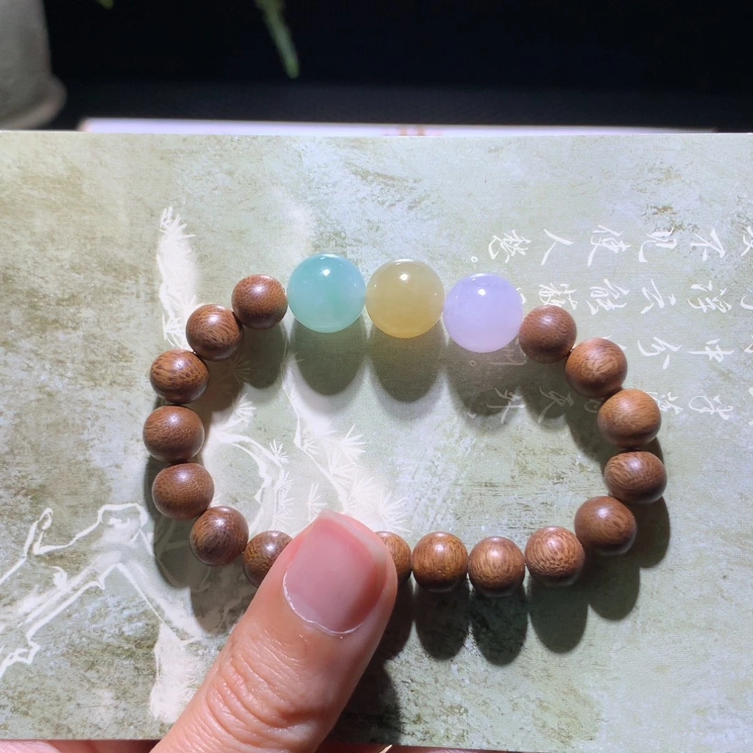 散珠翡翠特价梦幻三彩卡12