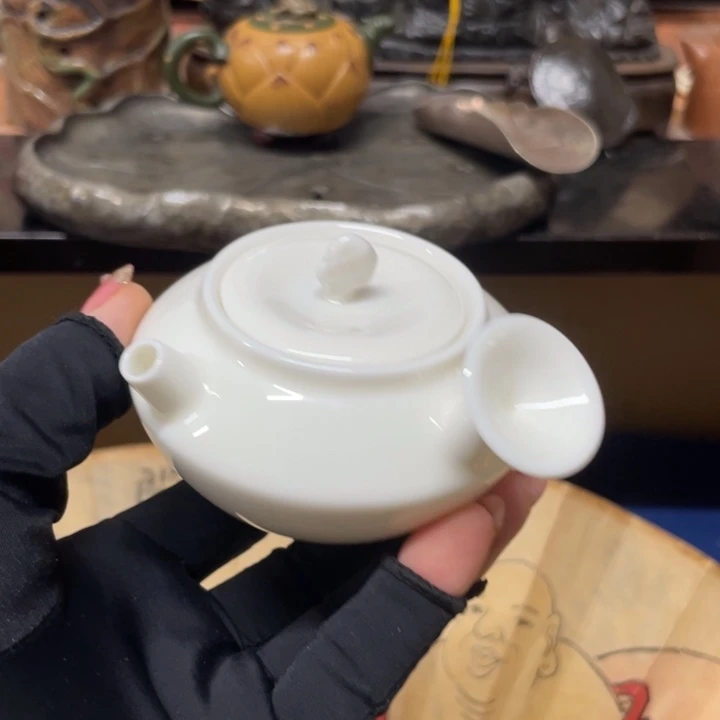 紫砂心中有玫瑰不赏路边花大*狐