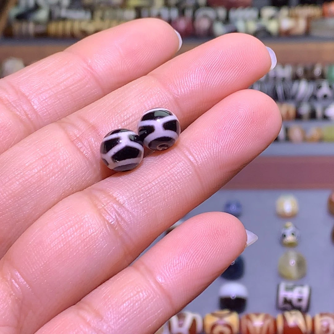 玛瑙/玉髓手串合金