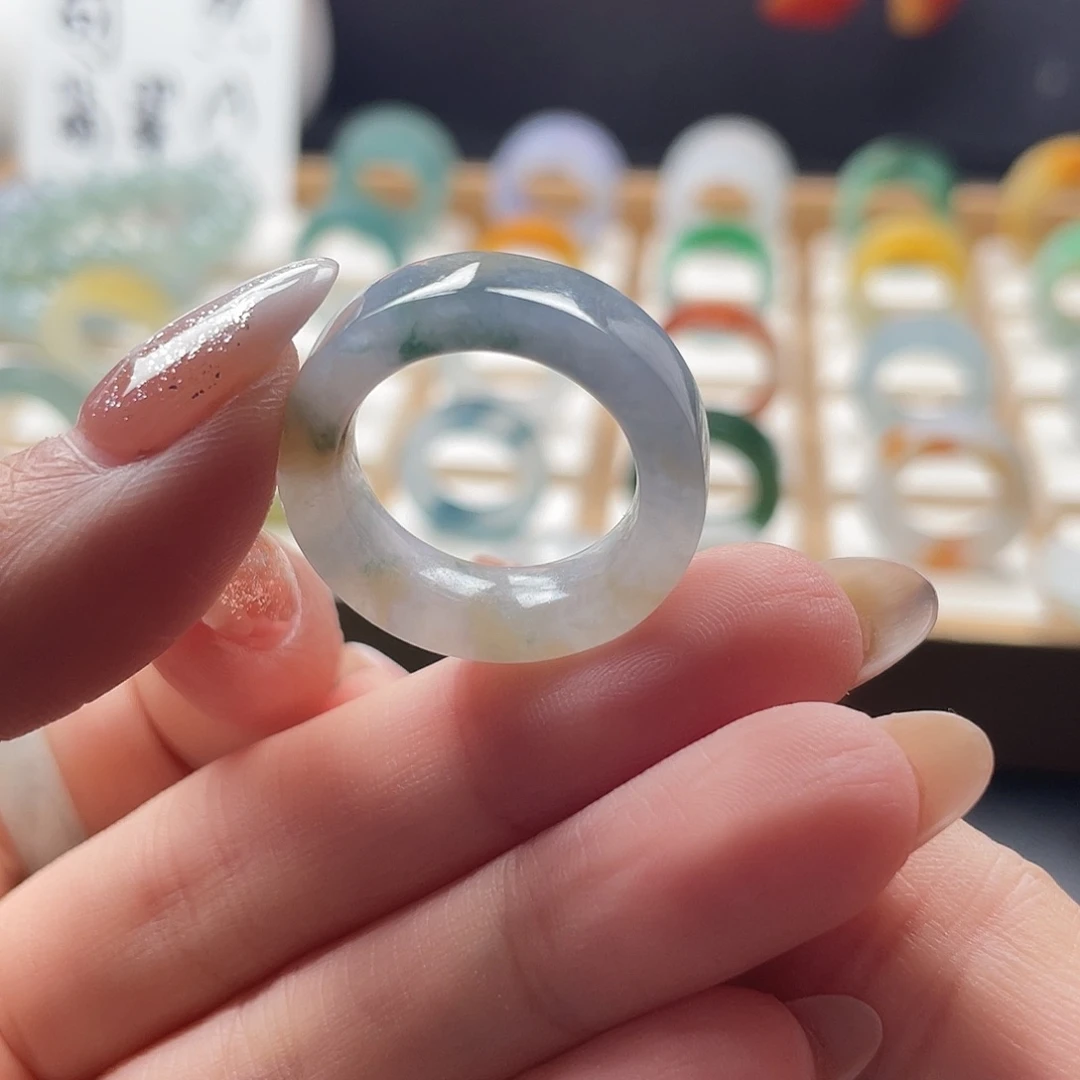 定制翡翠未镶嵌15-18