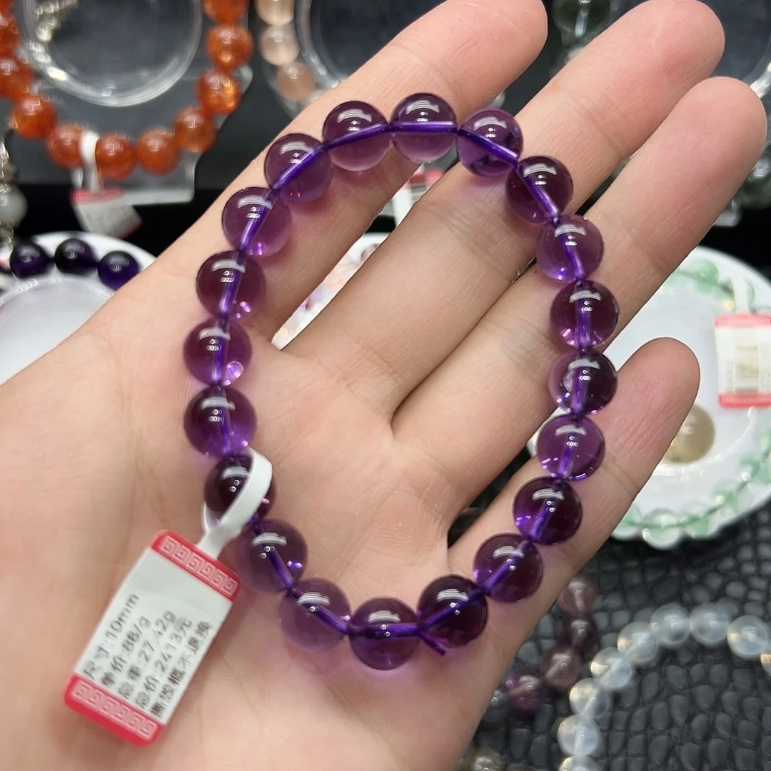 未镶嵌手链水晶水晶