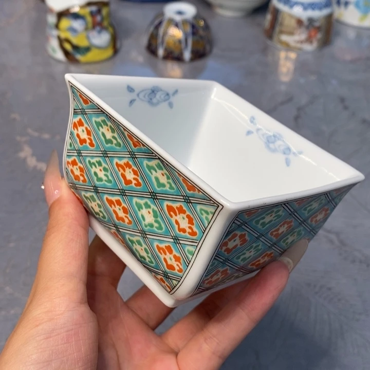 瓷片8.5 厘米——小杨瓷器甄选