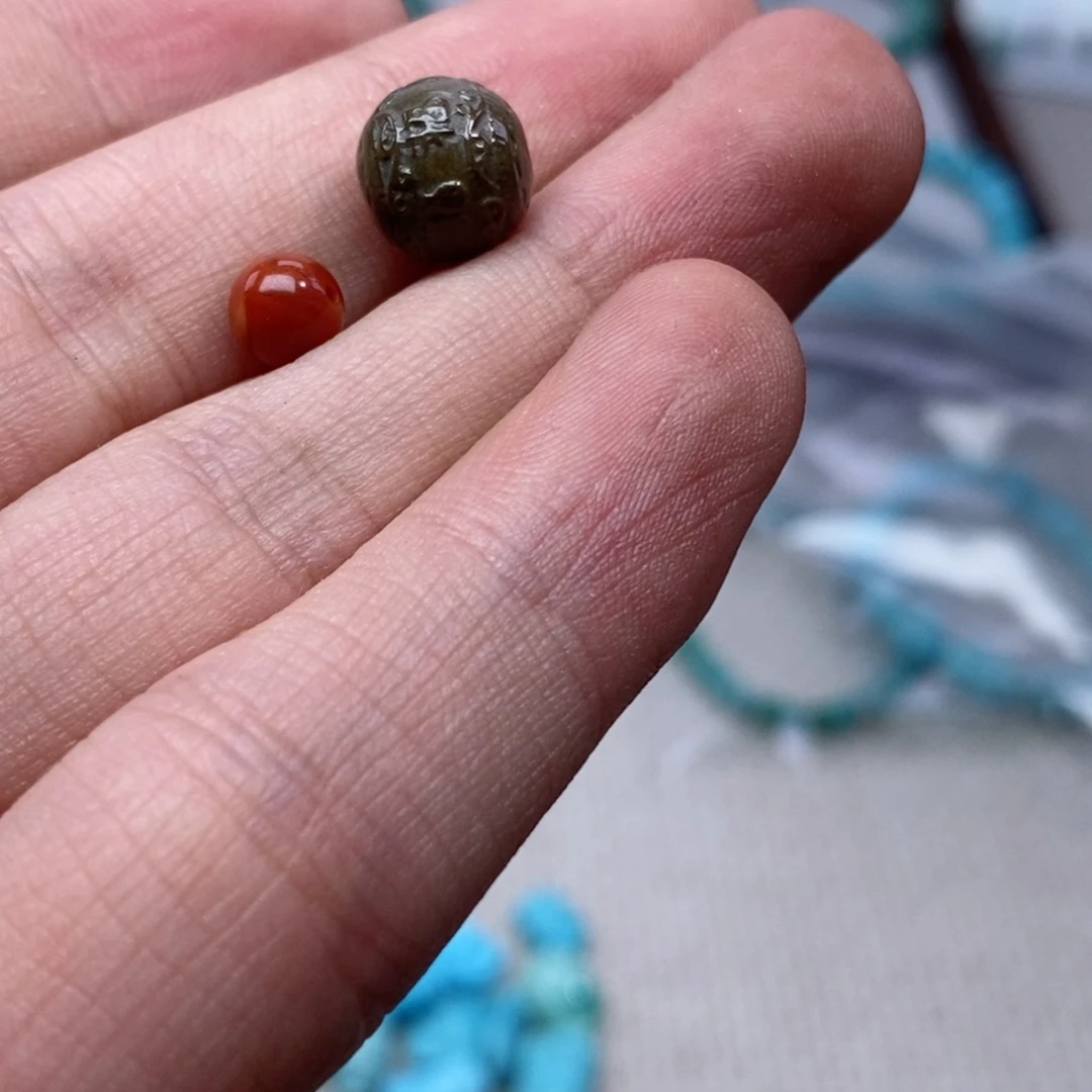 【闪购商品】未镶嵌642南红玛瑙