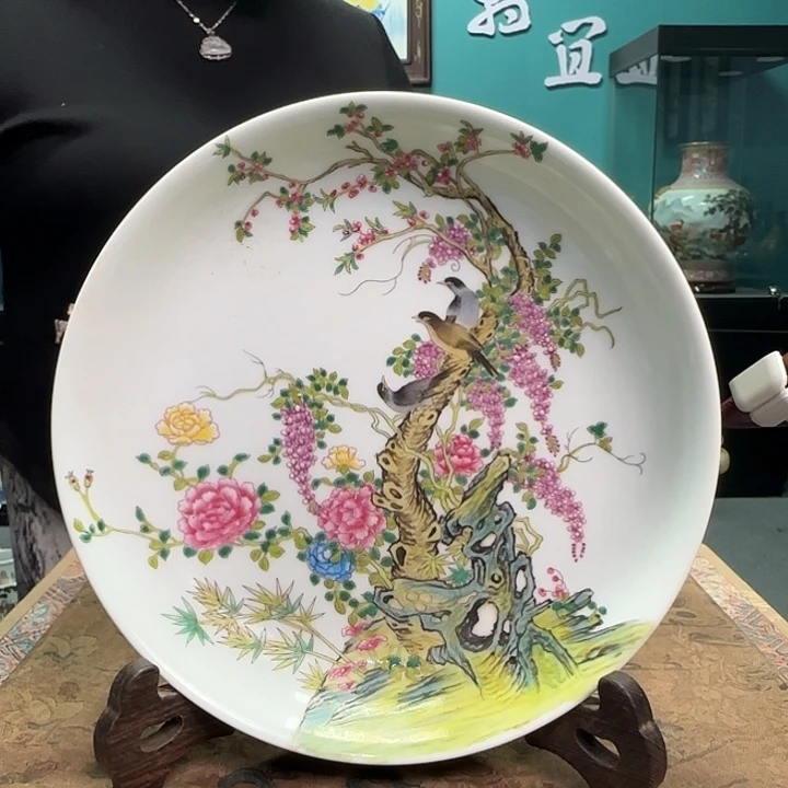 摆件景德镇陶瓷博物