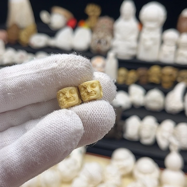 双***舞手串/手链鹿骨一念之间