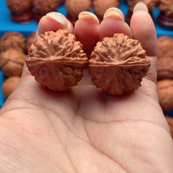 把件文玩核桃蚂蚁球
