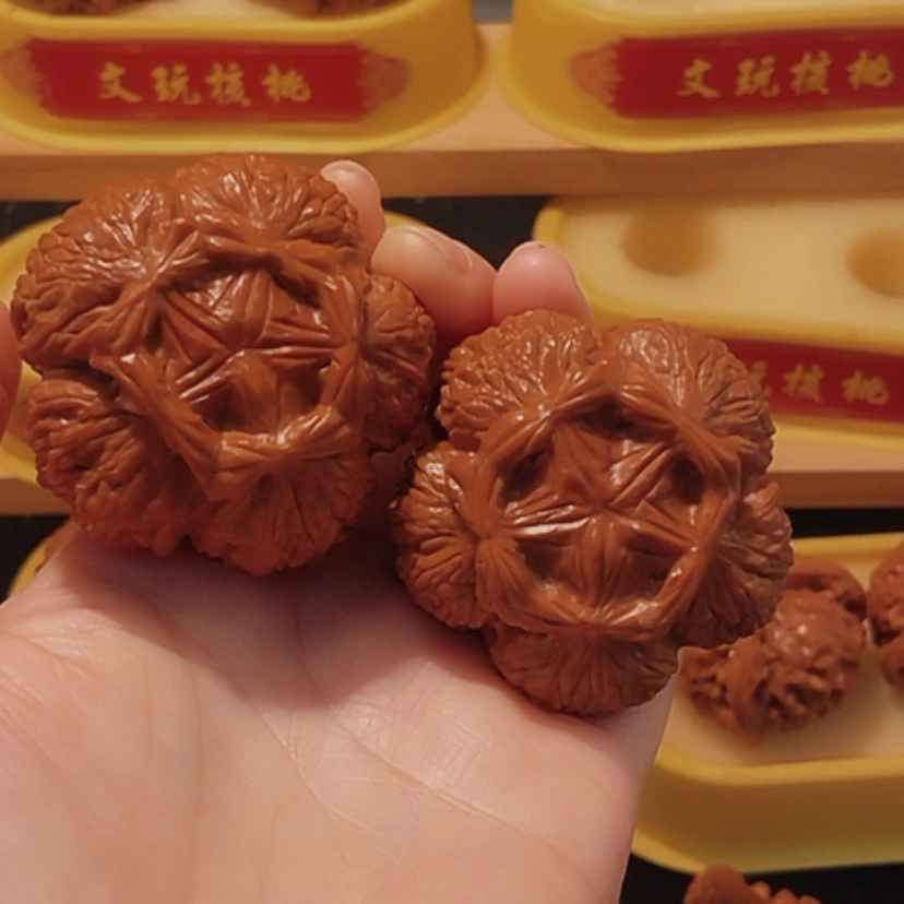 【闪购商品】手串/手链橄榄核岁**逝核桃