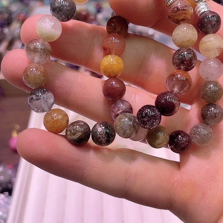 水晶手链未镶嵌721