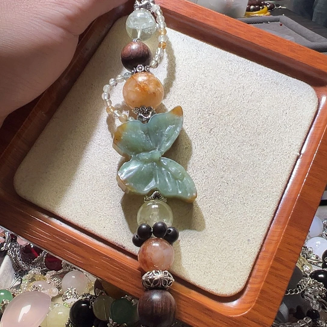 水晶手链未镶嵌水晶手链