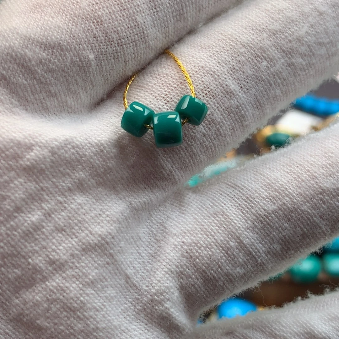 绿松石未镶嵌绿松石