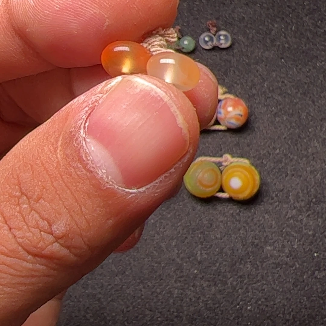 2***3玛瑙/玉髓未镶嵌配饰