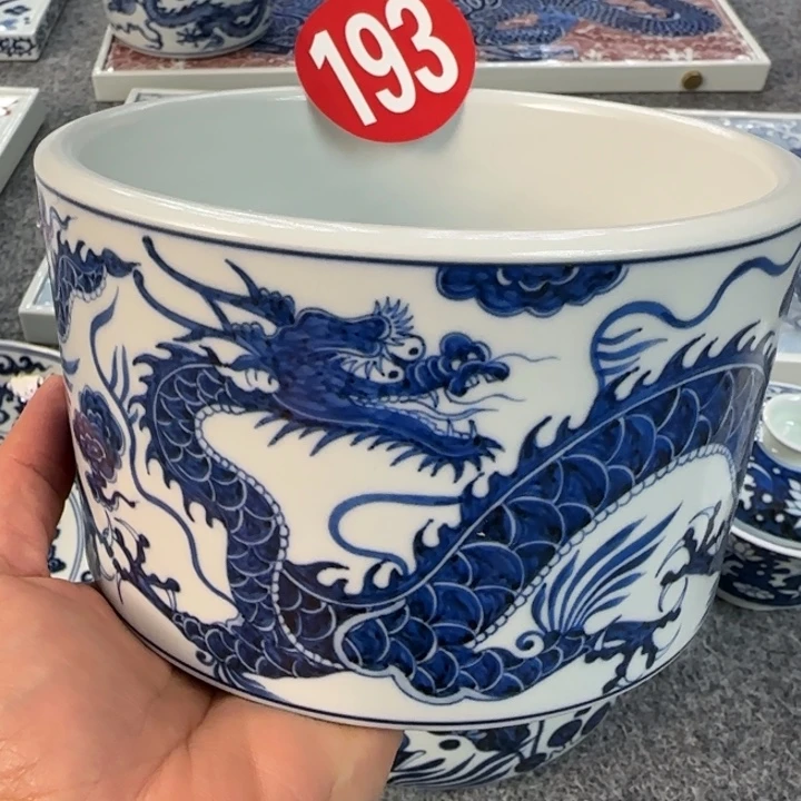 【闪购商品】景德镇手工手绘陶瓷