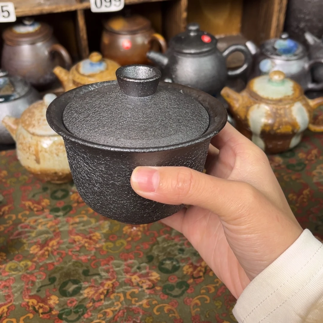 柴烧茶器柴烧茶器