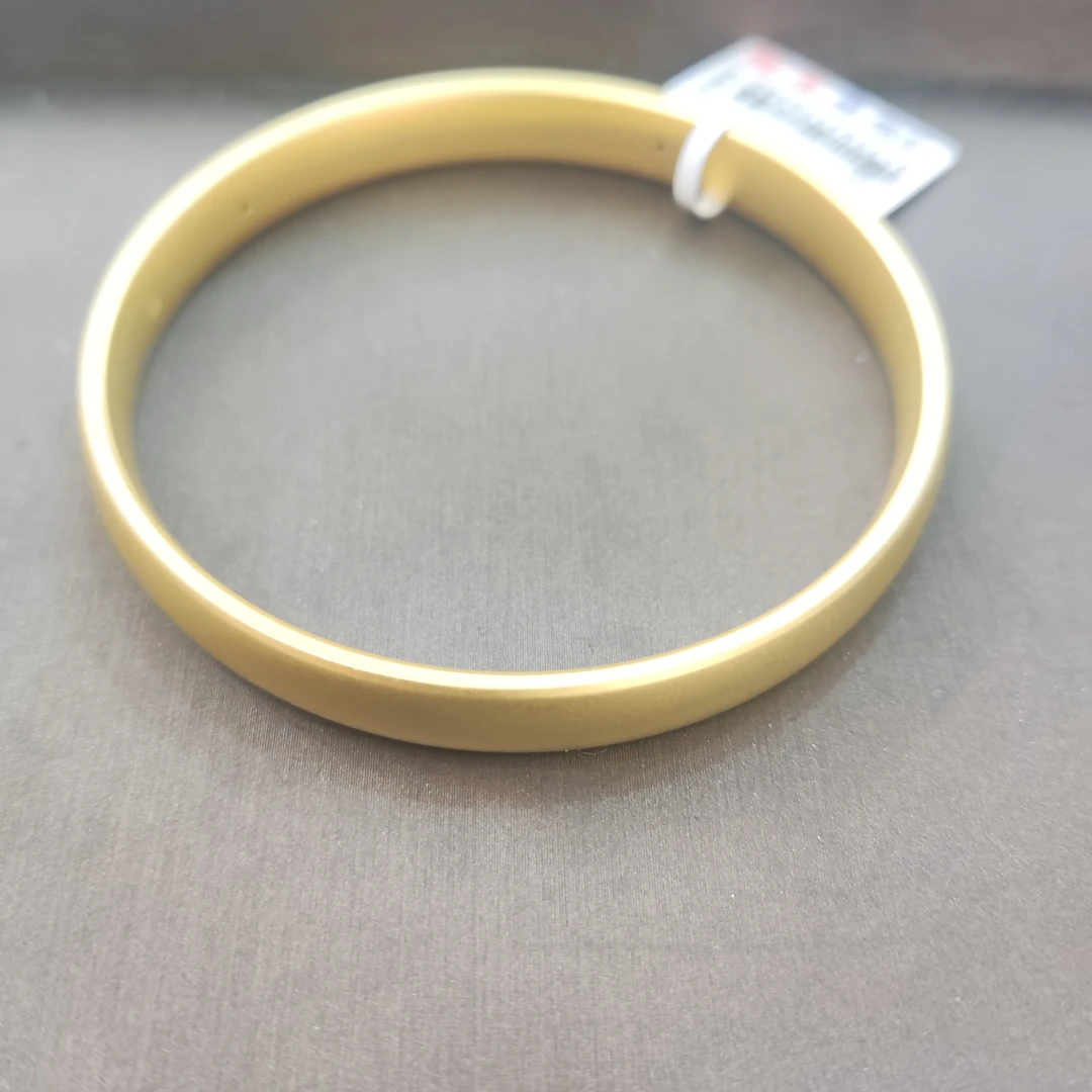 【金展珠宝】足金 泥鳅背手镯